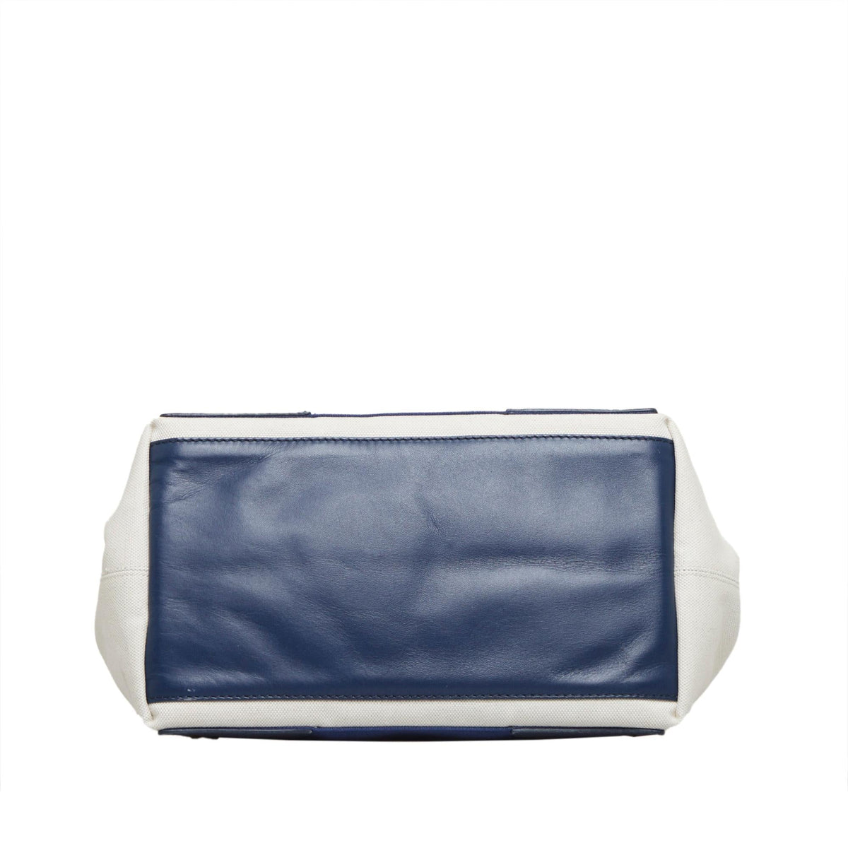 Balenciaga Navy Cabas S (SHG-WOhAW6)