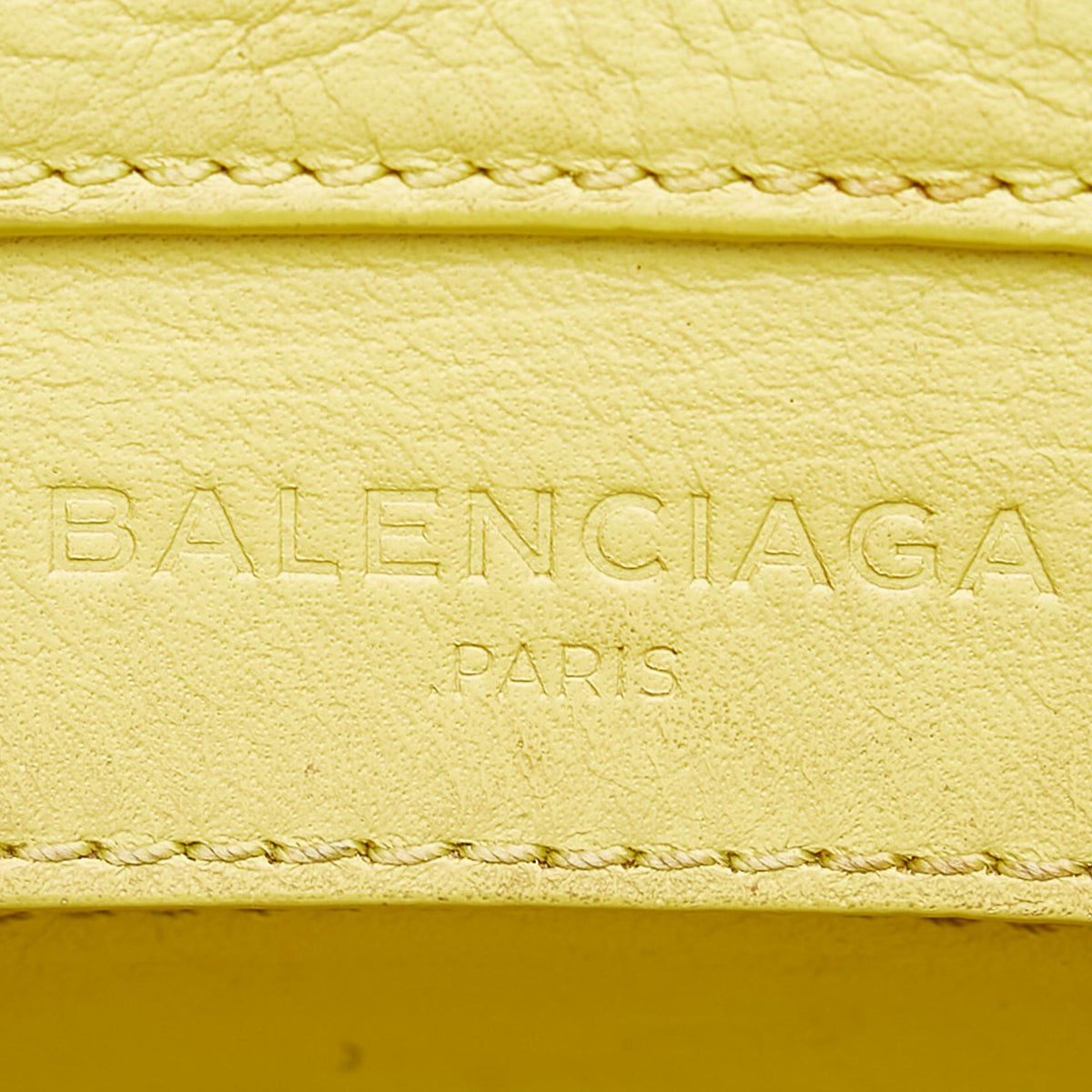 Balenciaga Papier A4 Leather Satchel (SHG-27524)