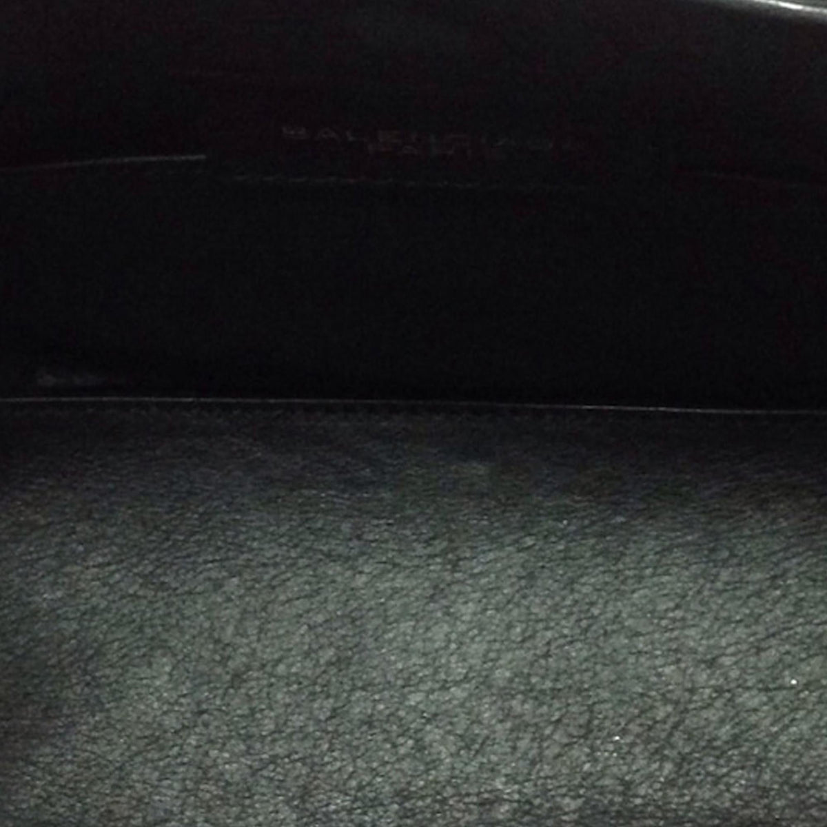 Balenciaga Papier A4 Leather Satchel (SHG-27903)