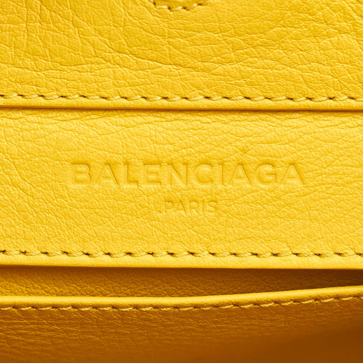 Balenciaga Papier A4 Leather Satchel (SHG-29585)