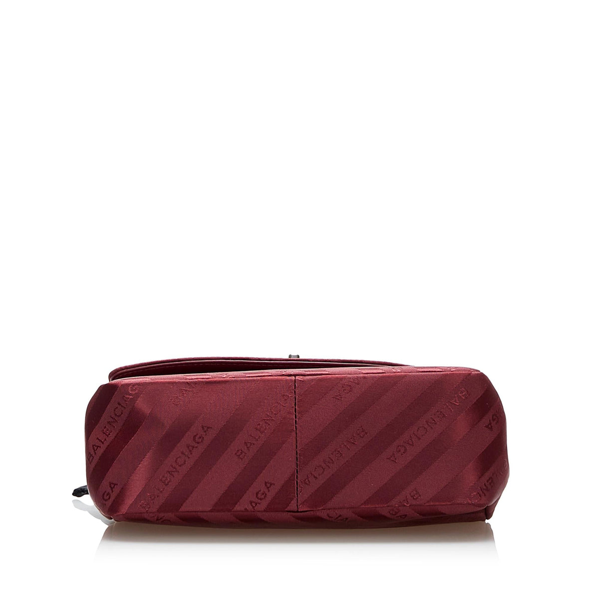 Balenciaga Satin Lock Round S (SHG-37476)