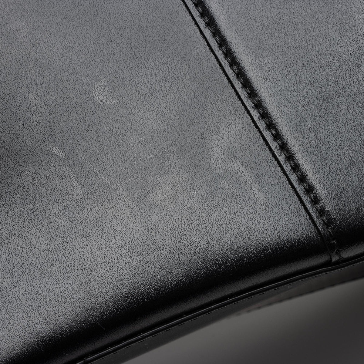 Balenciaga Shiny Calfskin Hourglass Medium Satchel (SHF-T4GYIa)