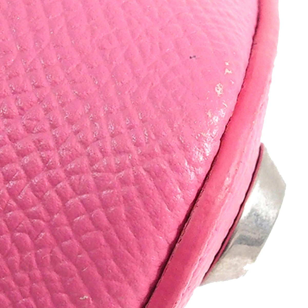 Balenciaga Ville Leather Satchel (SHG-r1dt2J)