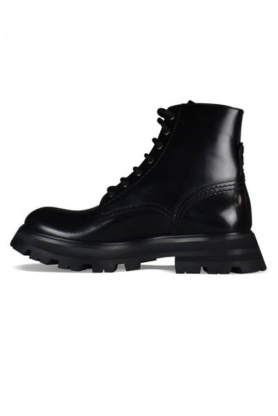 Alexander Mcqueen Women Wander Boots