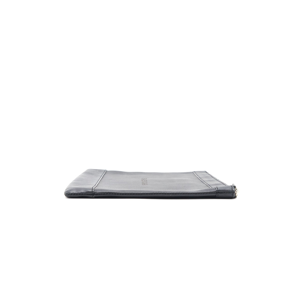 balenciaga Unisex Black Clutch