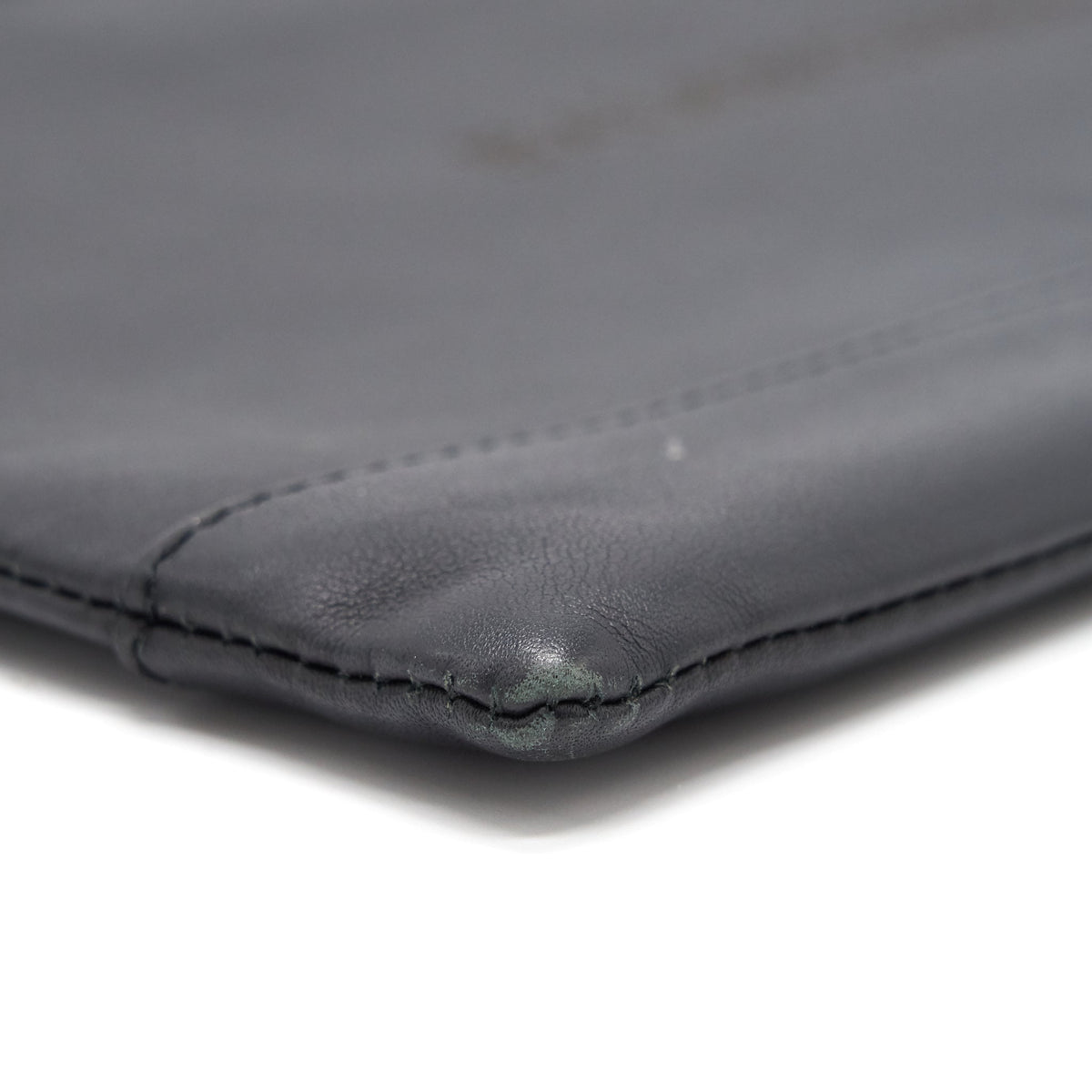 balenciaga Unisex Black Clutch