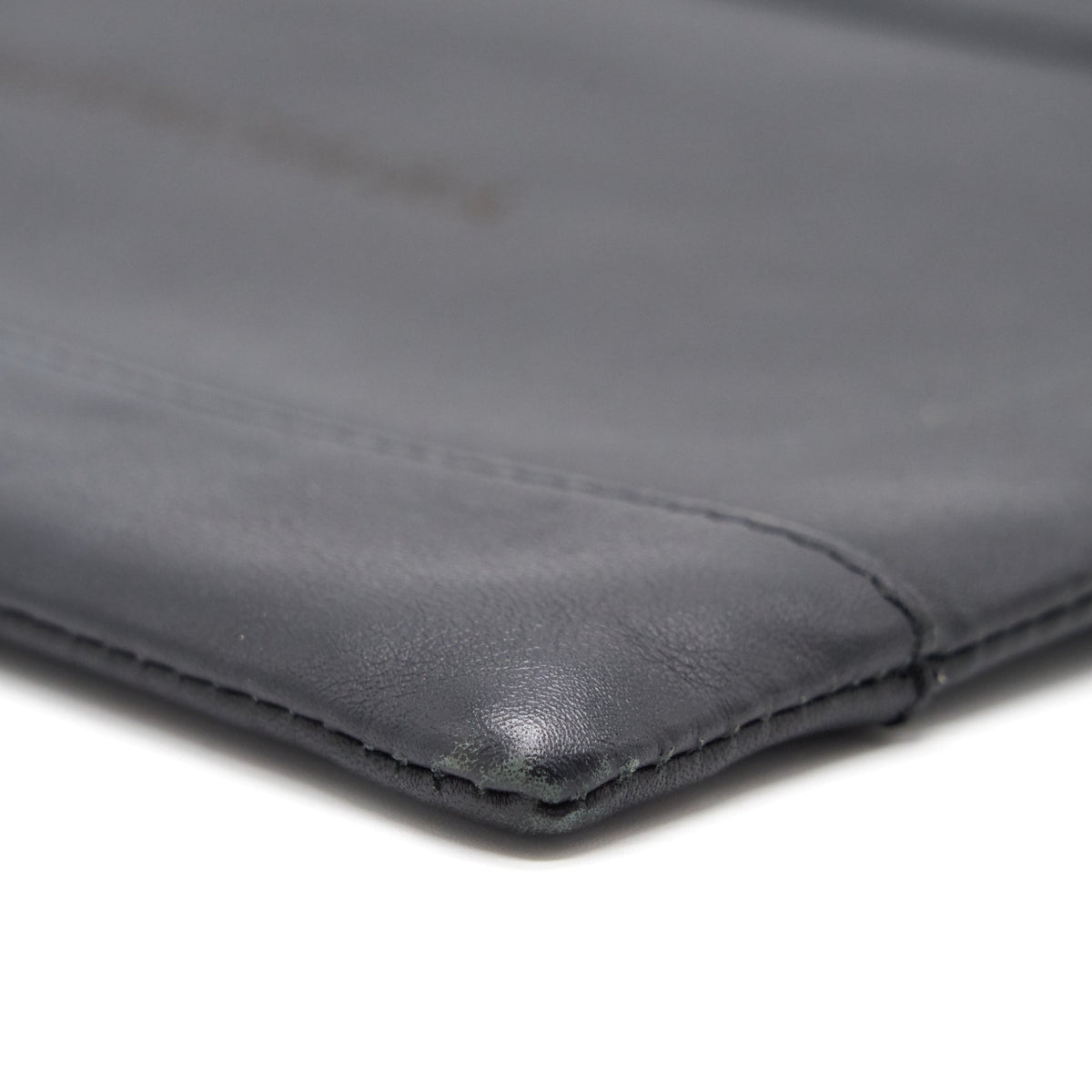 balenciaga Unisex Black Clutch