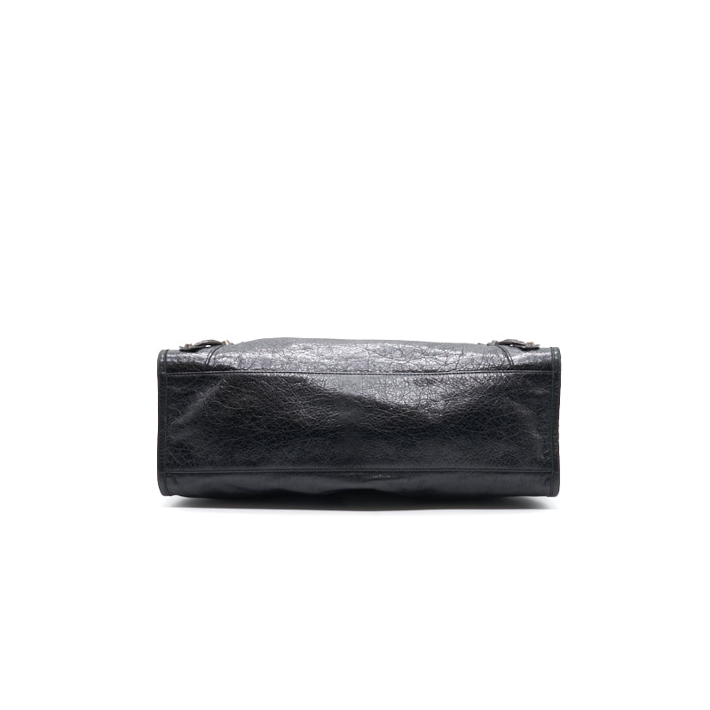 balenciaga Classic City Black