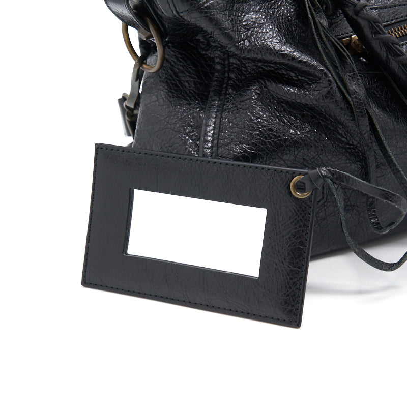 balenciaga Classic City Black