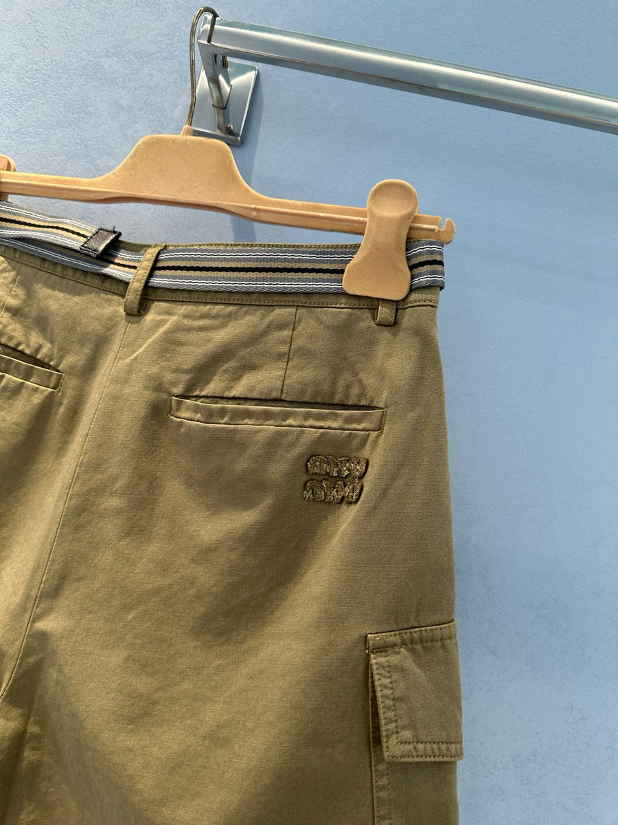 MIU M SHORTS