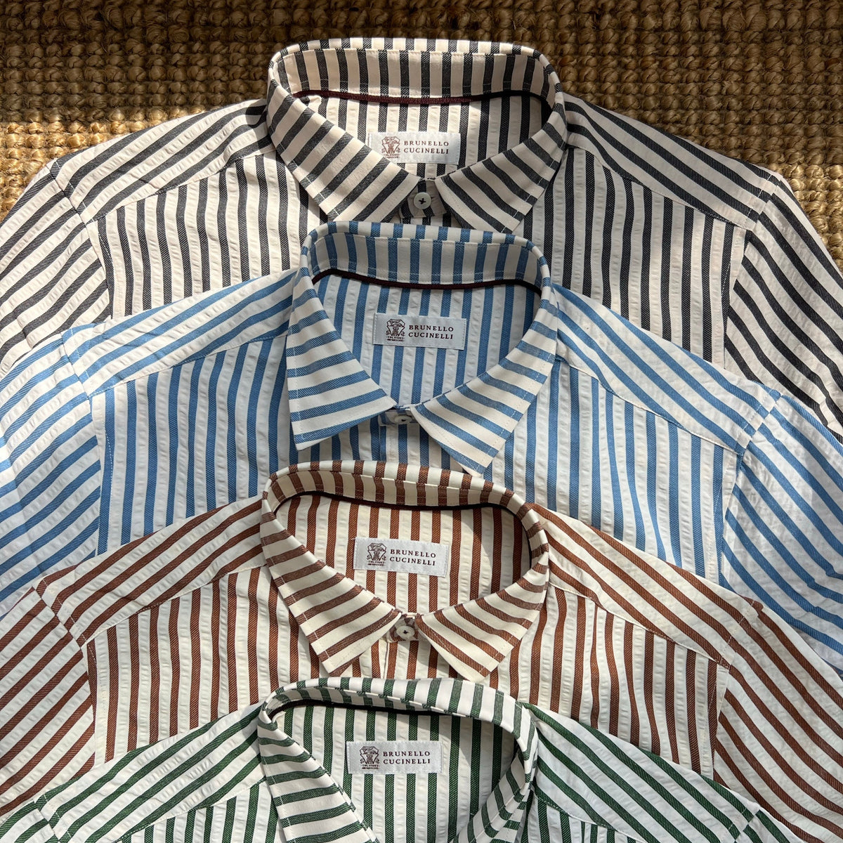 BRUNELLO C SHIRT
