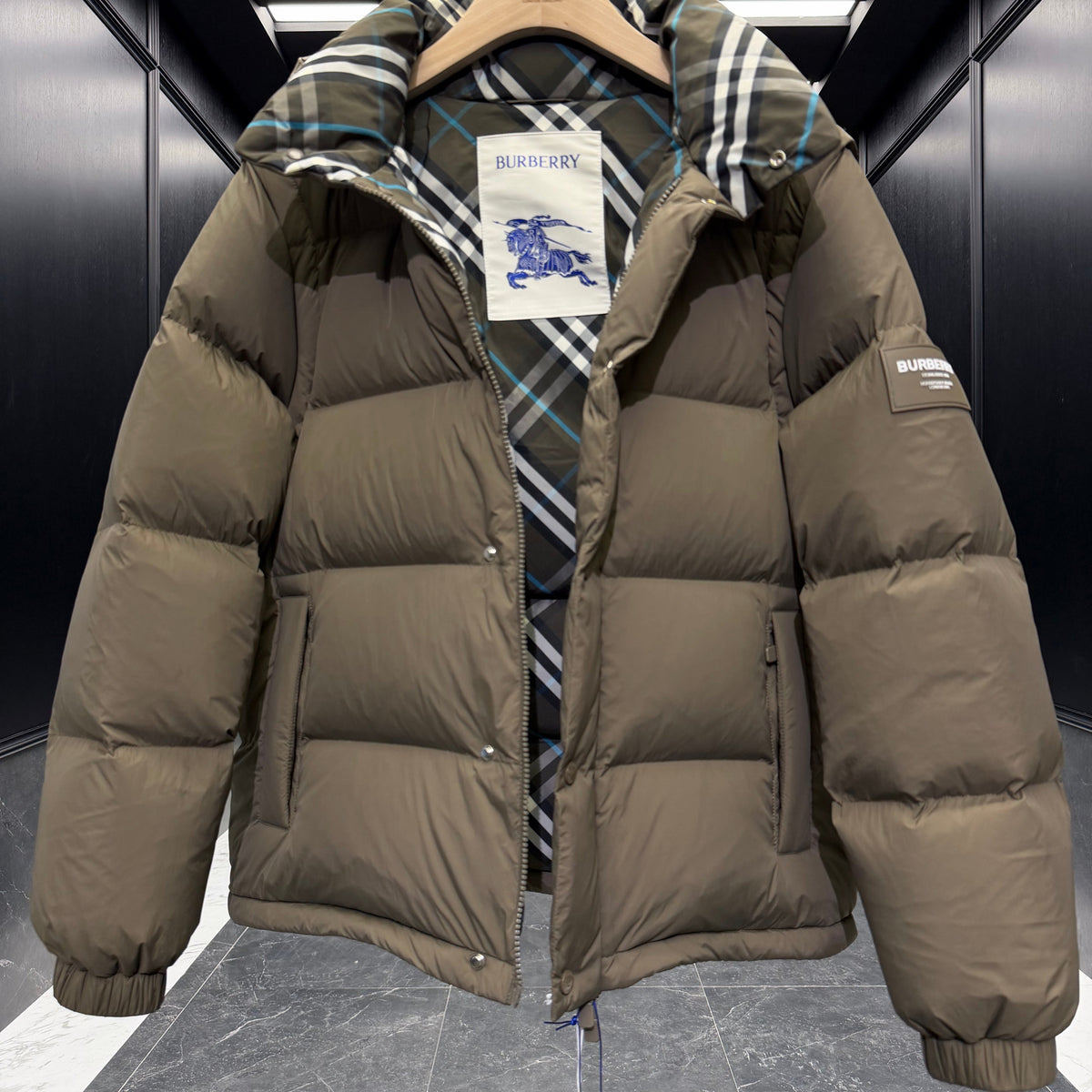 BBR JACKET