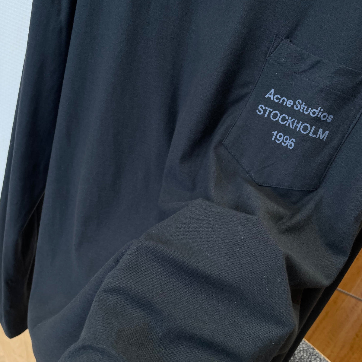 ACNE LONG TEE