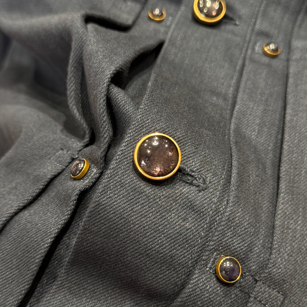 LOU DENIM JACKET