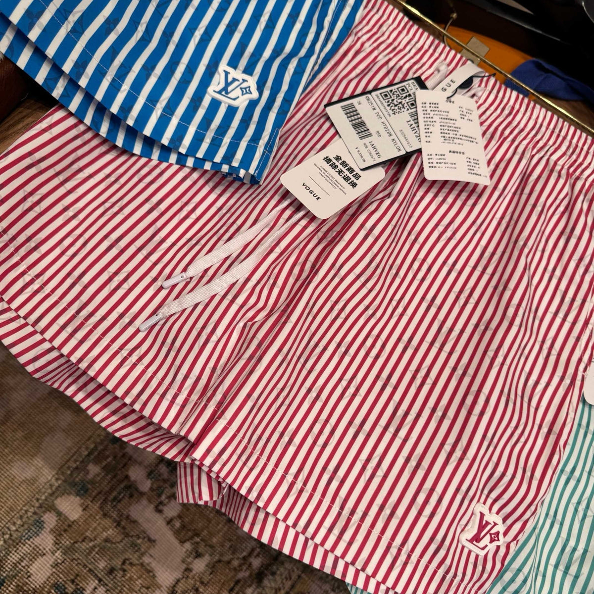 LOU SHORTS