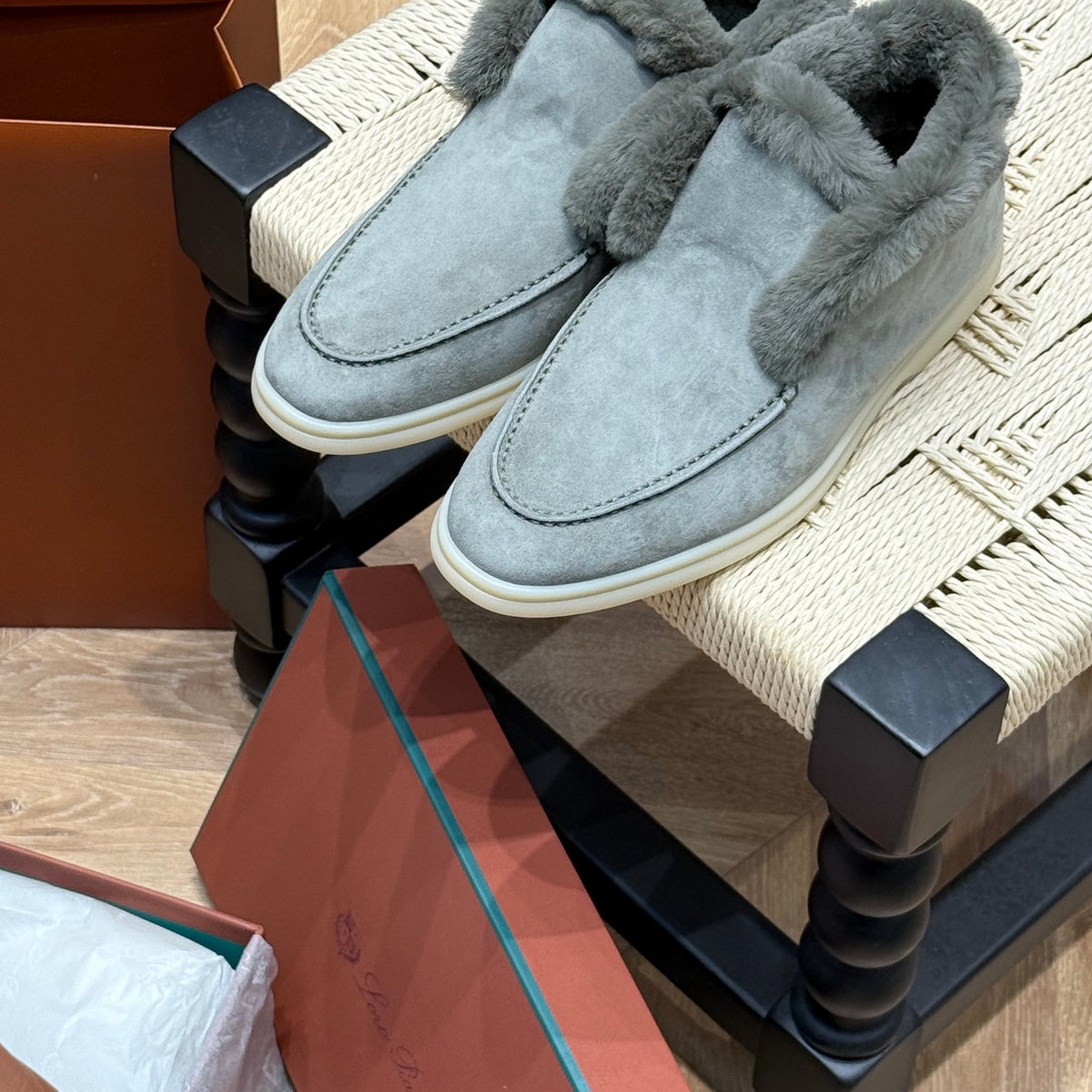 LORO P OPEN WALK BOOTS