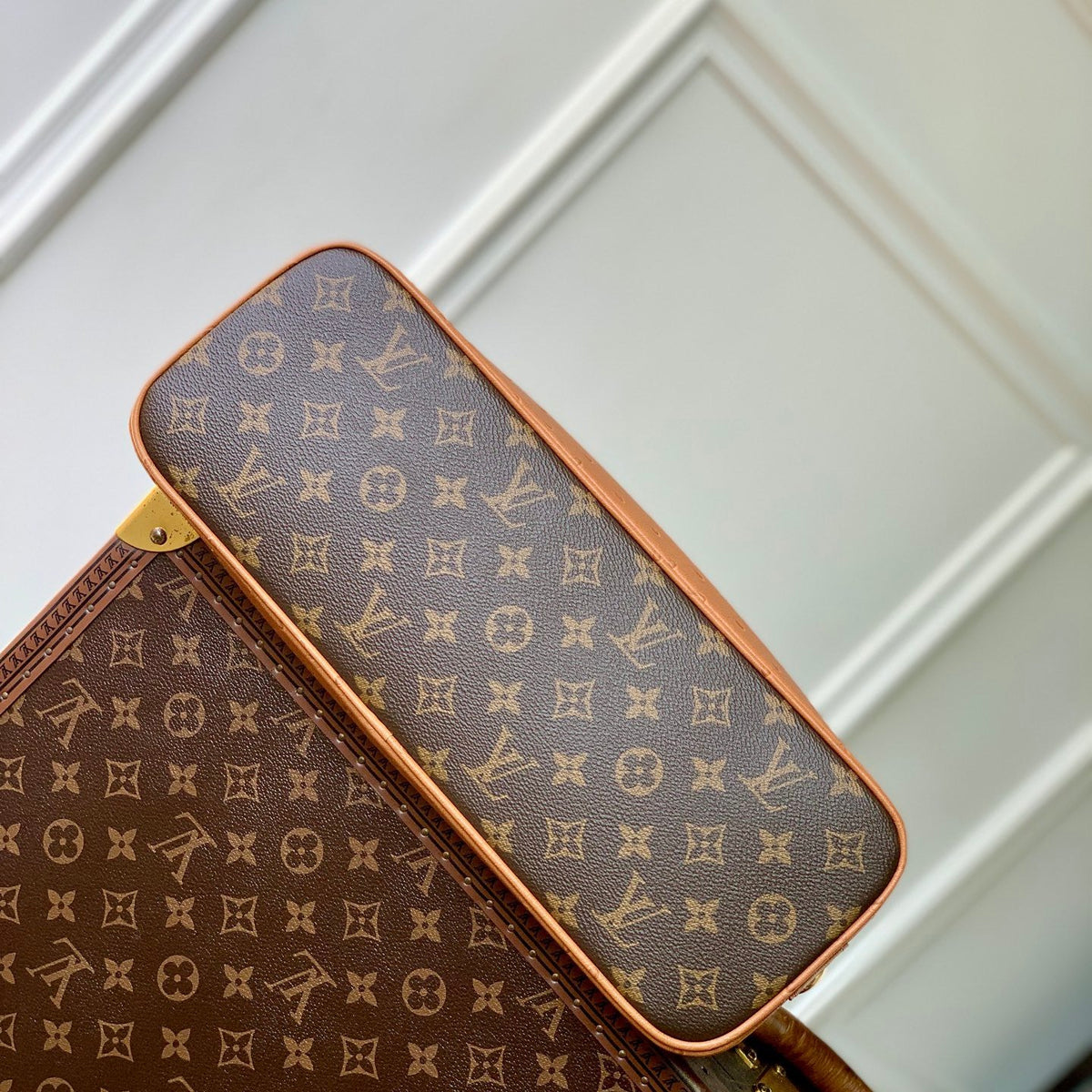 LOU ALMA SOFT MM BAG