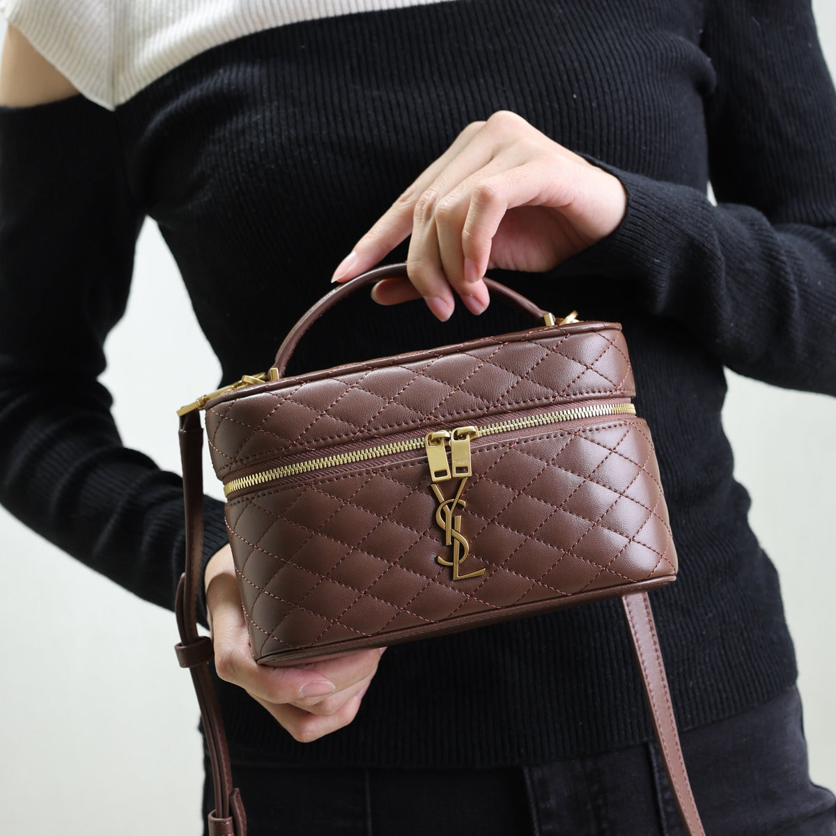SL GABY VANITY BAG