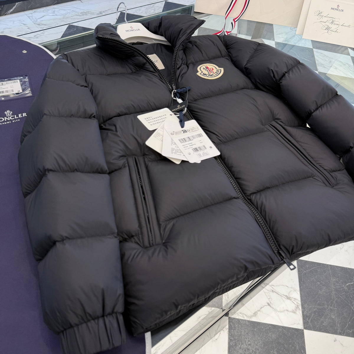 MONC CITALA JACKET