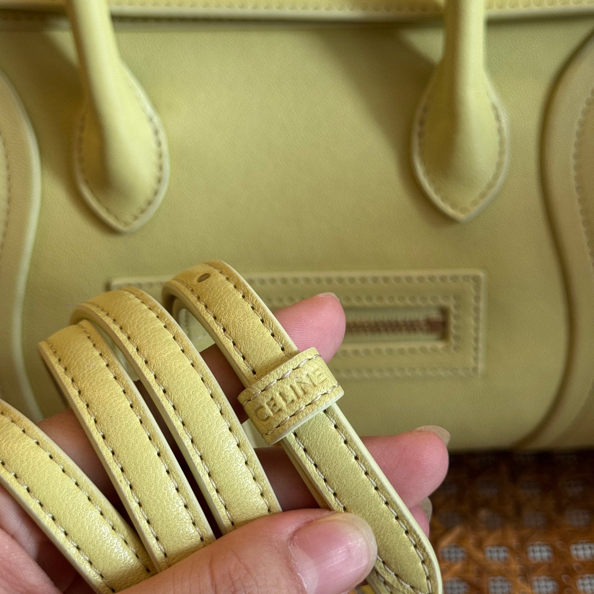 CEL NEW LUGGAGE BAG