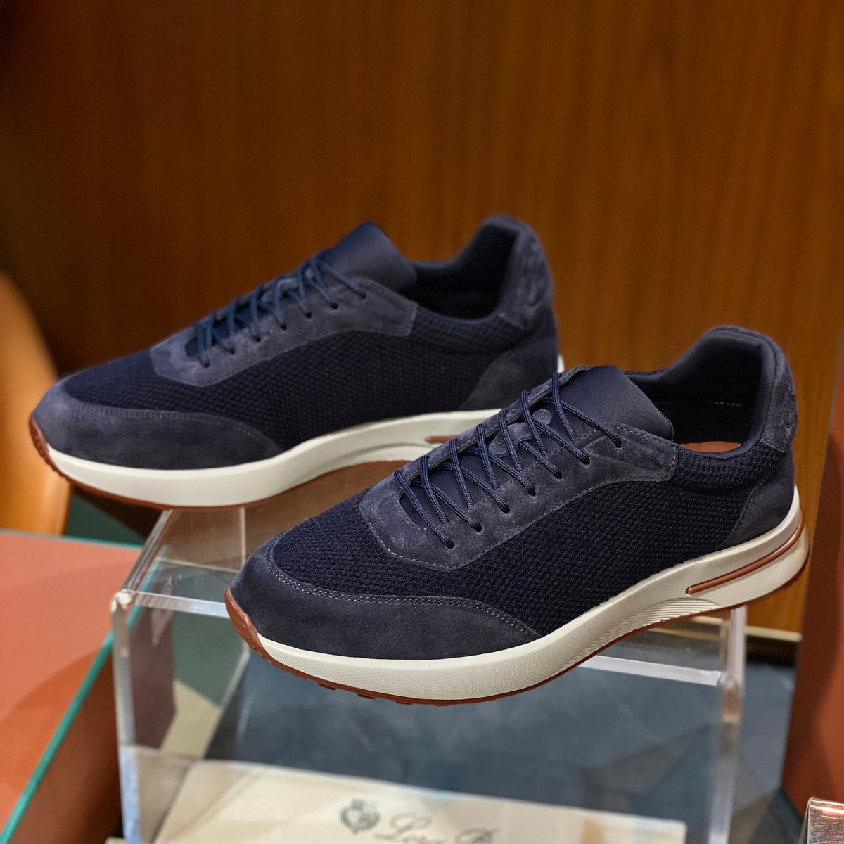 LORO P WEEK END WALK SNEAKER