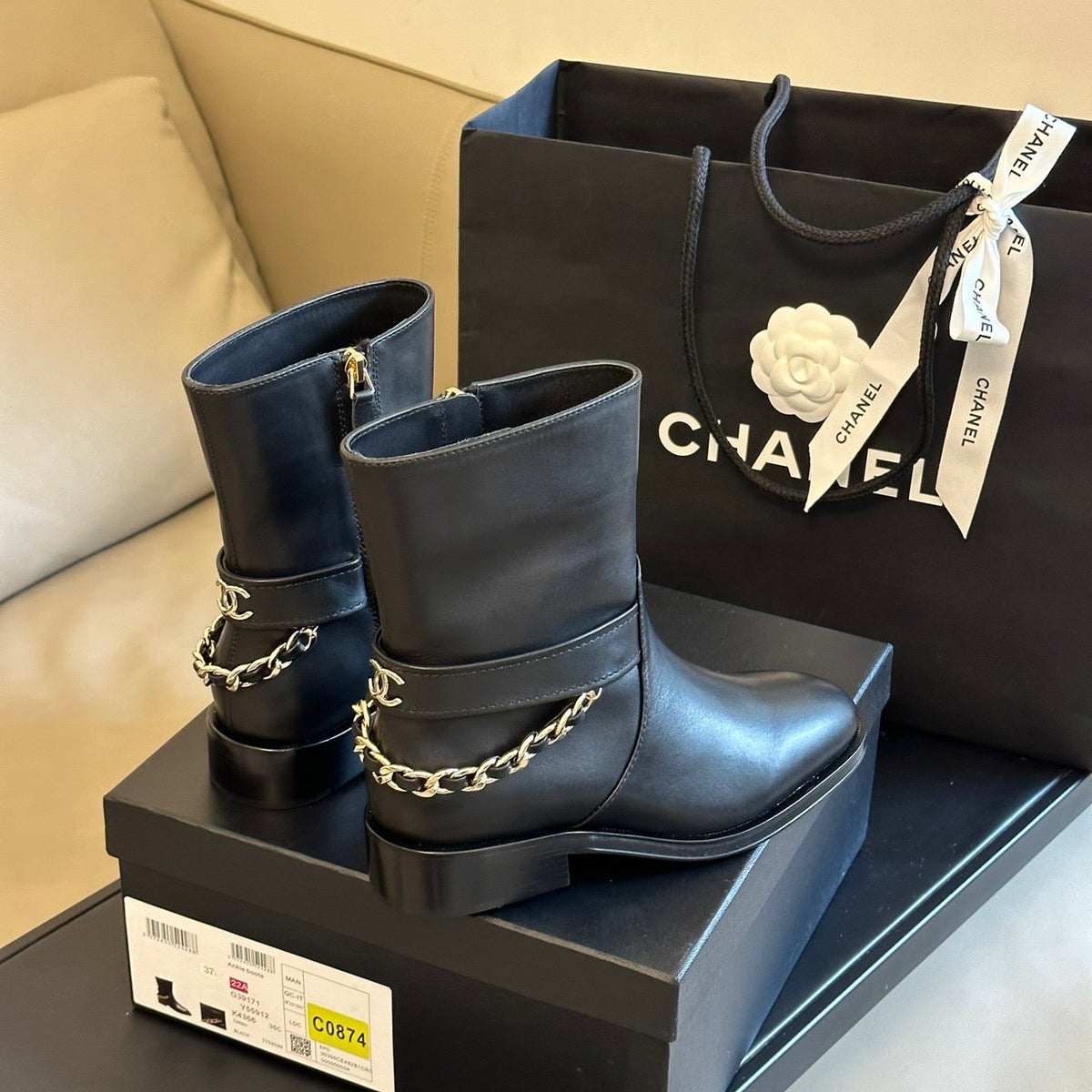 CC BOOTS