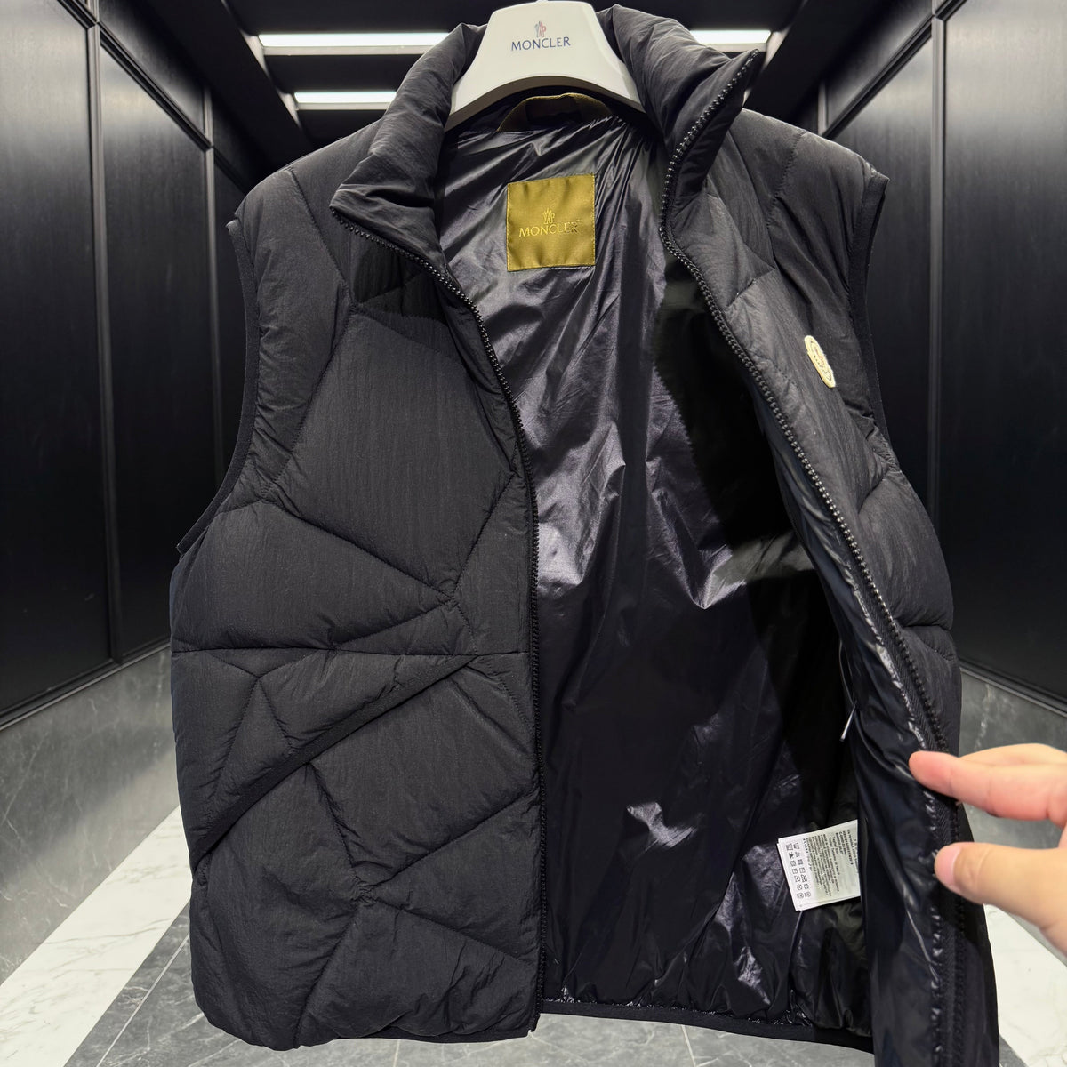 MONC VENDAVEL VEST