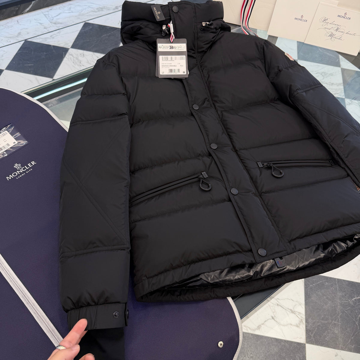 MONC KASANKA JACKET