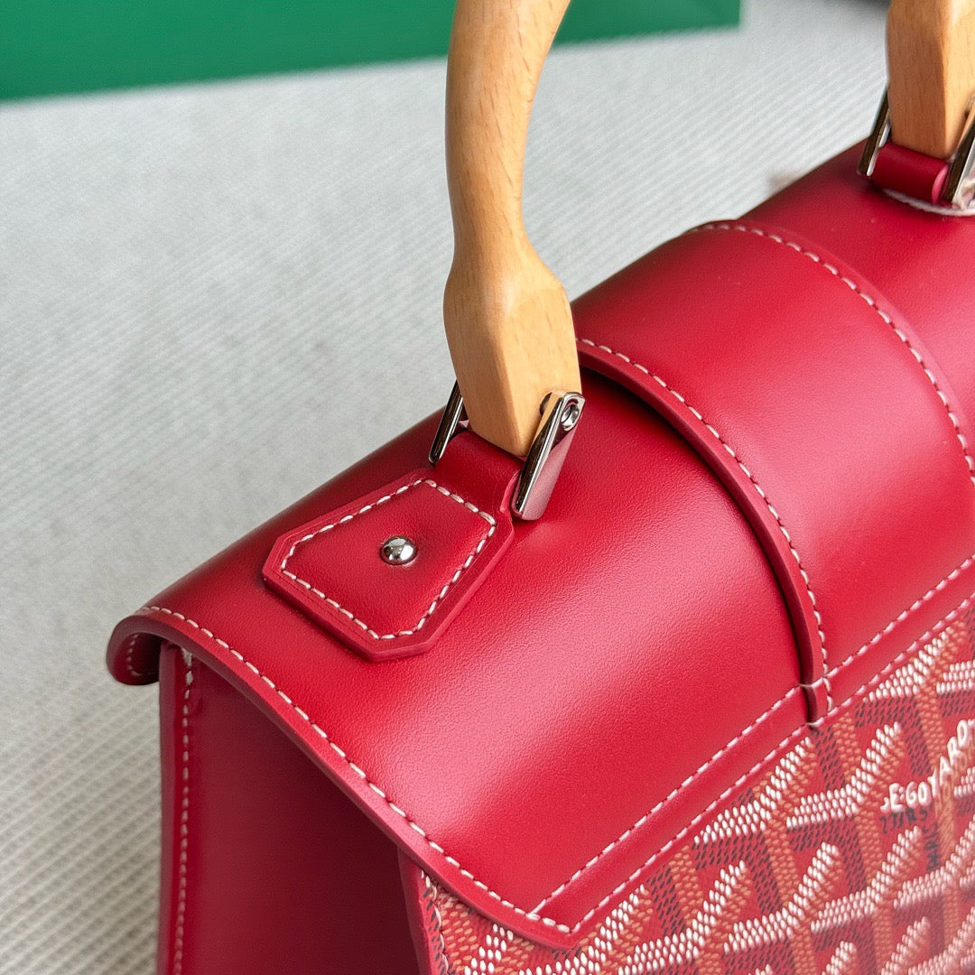 GOYA SAIGON STRUCTURE MINI BAG