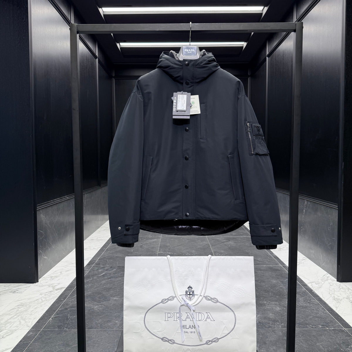PD TECHNICAL JACKET