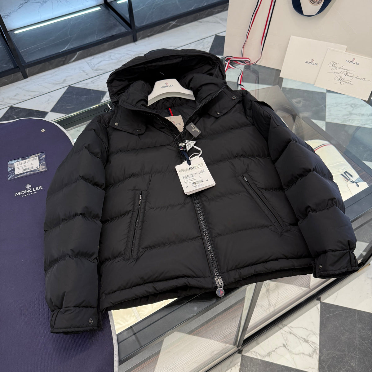 MONC MAYA JACKET