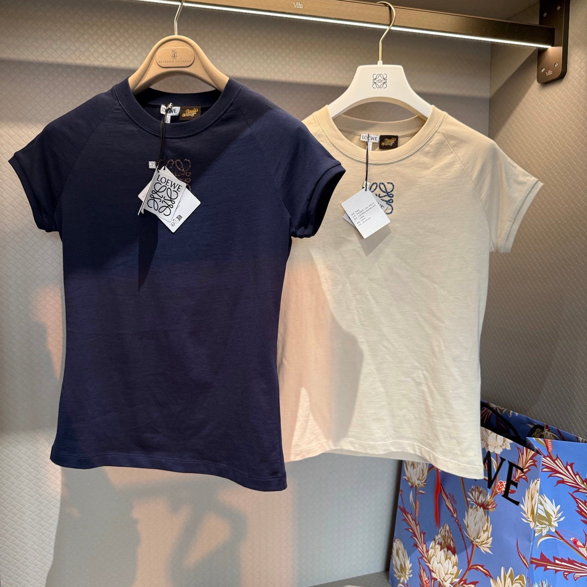 LOEW T-SHIRT
