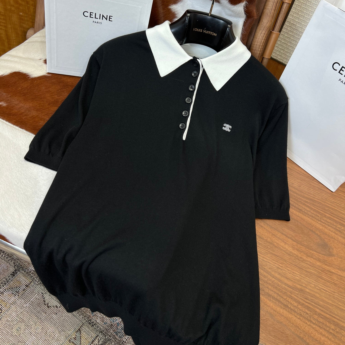 CEL POLO SHIRT
