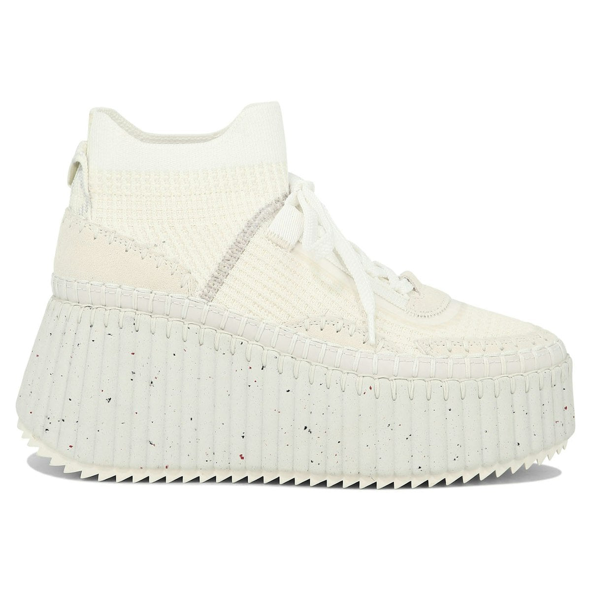 "NAMA" PLATFORM SNEAKERS