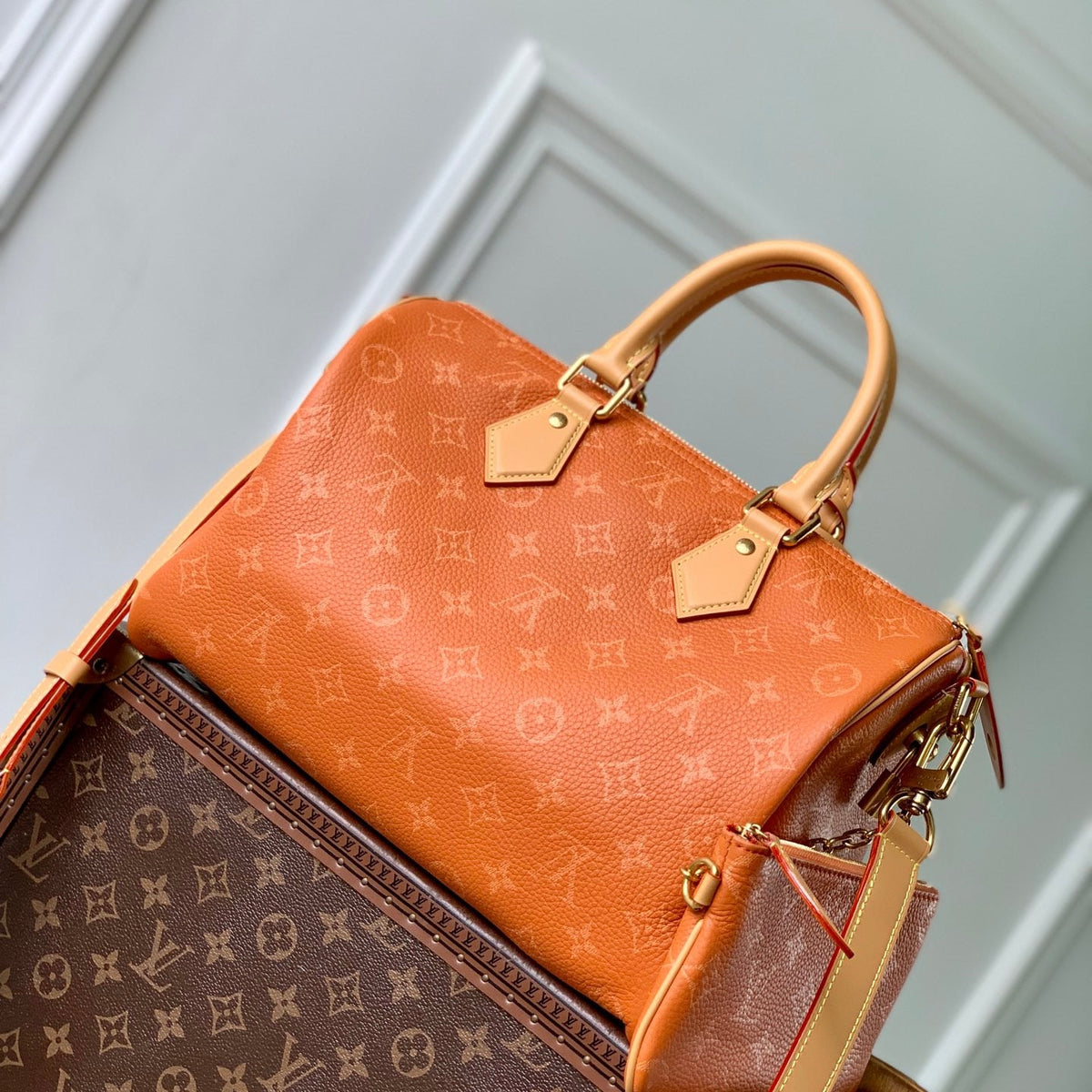 LOU SPEEDY P9 30 BAG