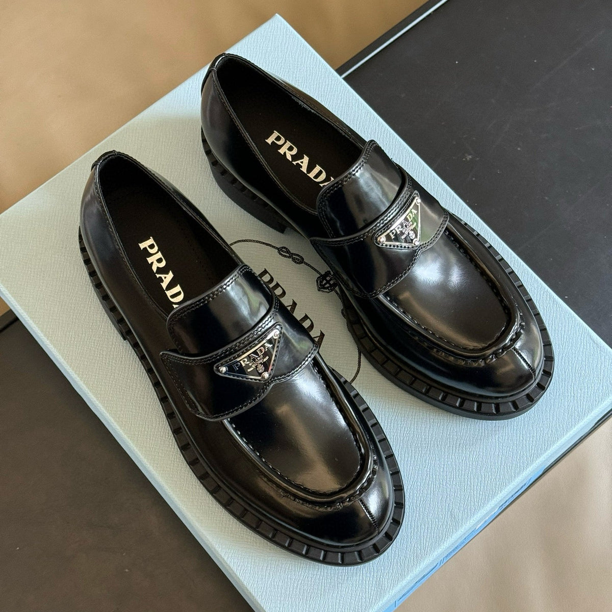 PD LOAFERS