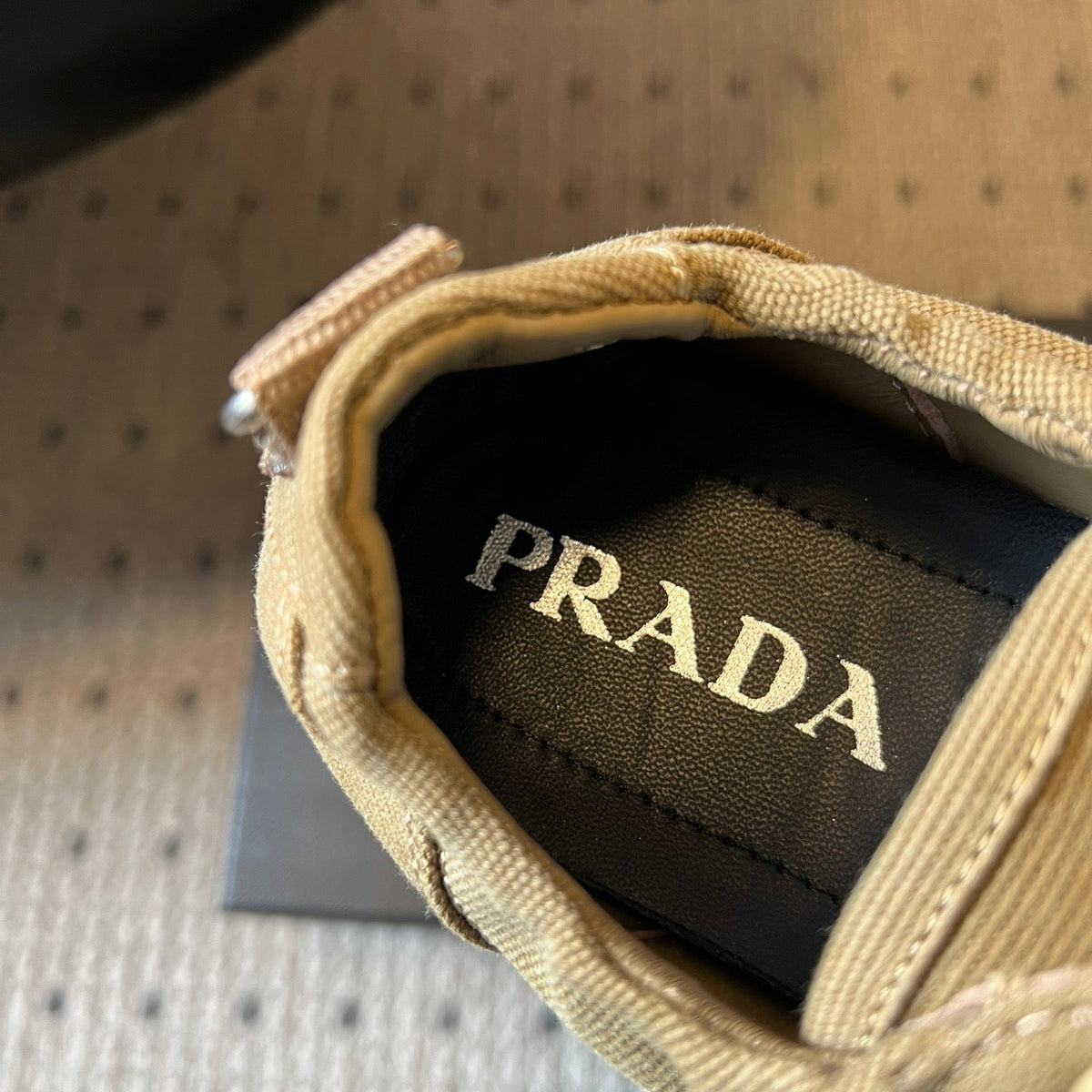 PD COLLAPSE SNEAKERS