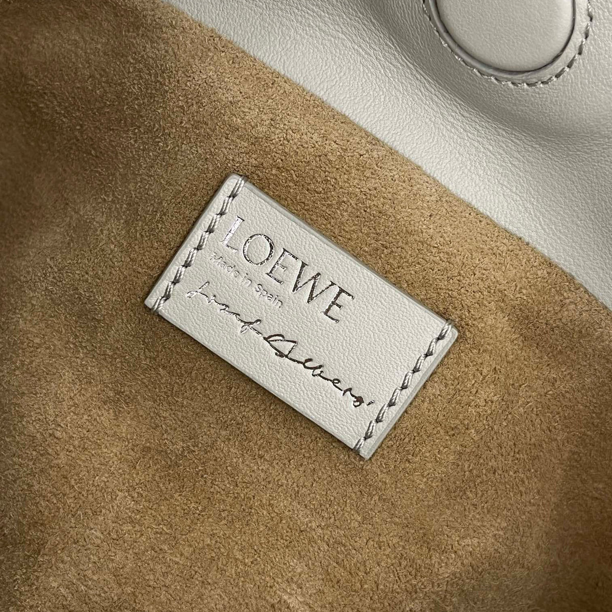 LOEW FLAMENCO MEDIUM POUCH