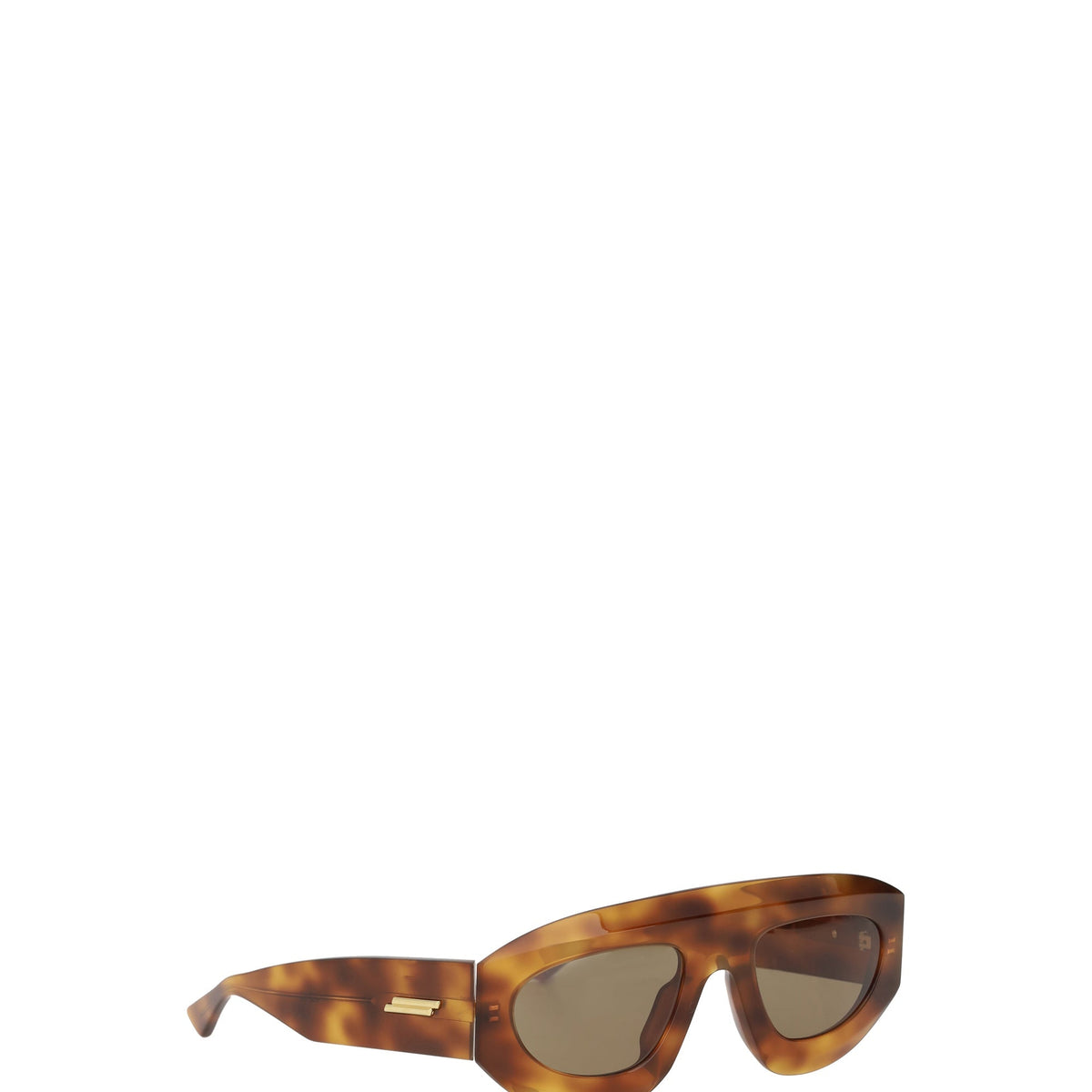 Bottega Veneta Women Tortoiseshell  Sunglasses
