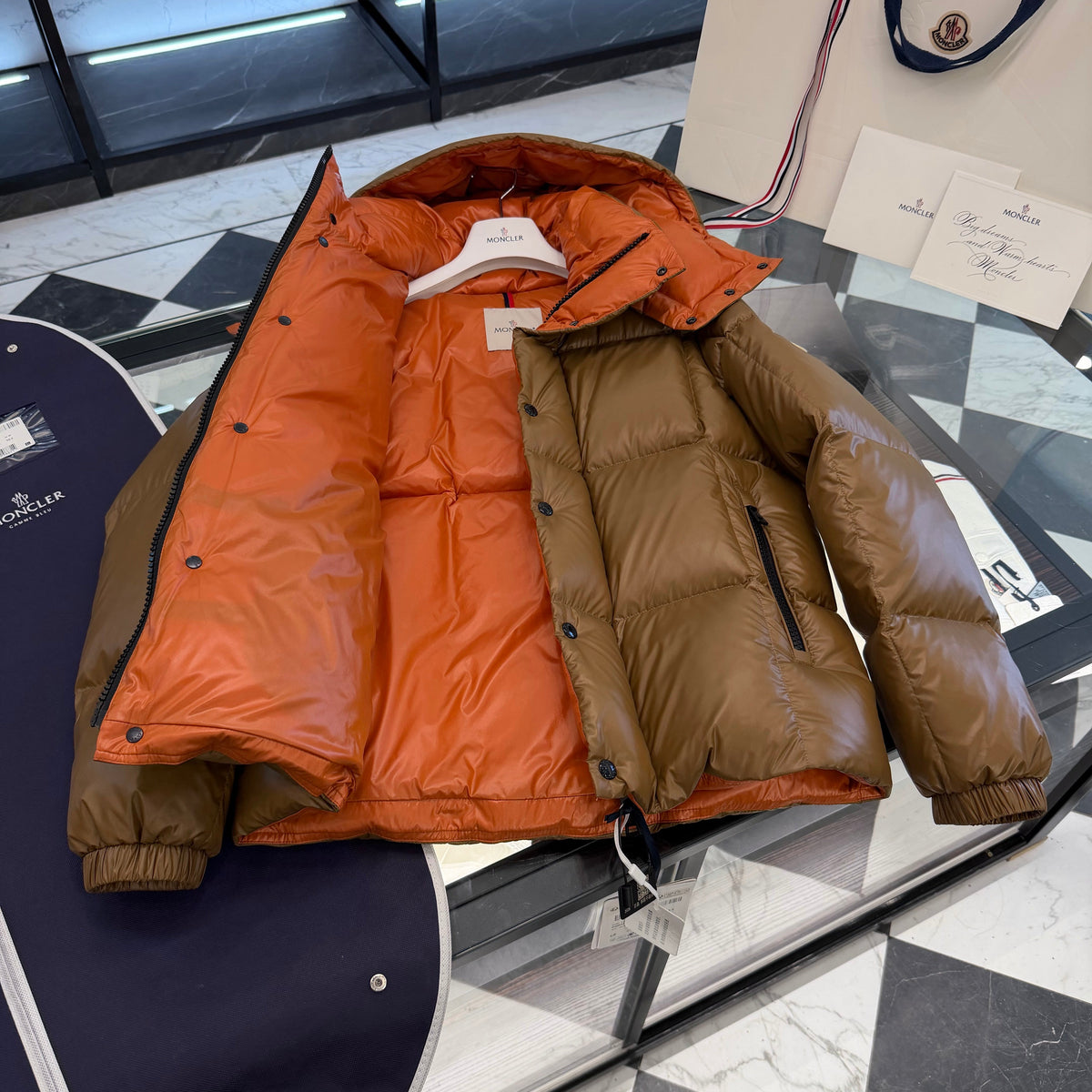 MONC PARANA JACKET