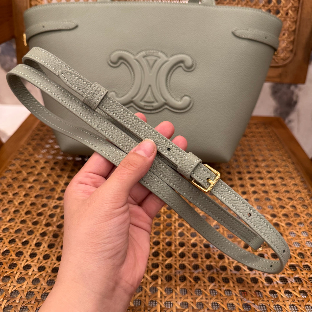 CEL MINI CABAS ANAIS BAG