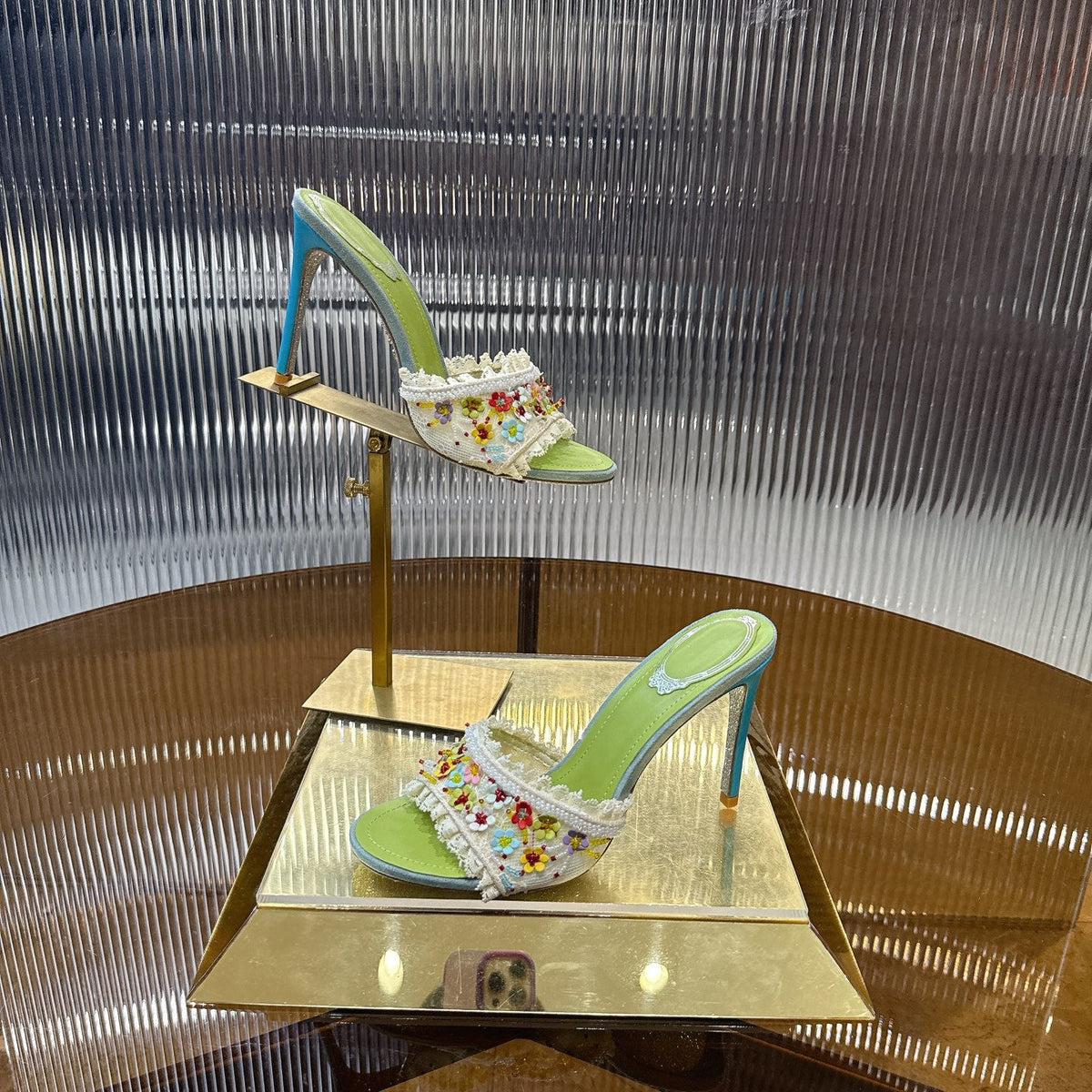 RENE C HEELS