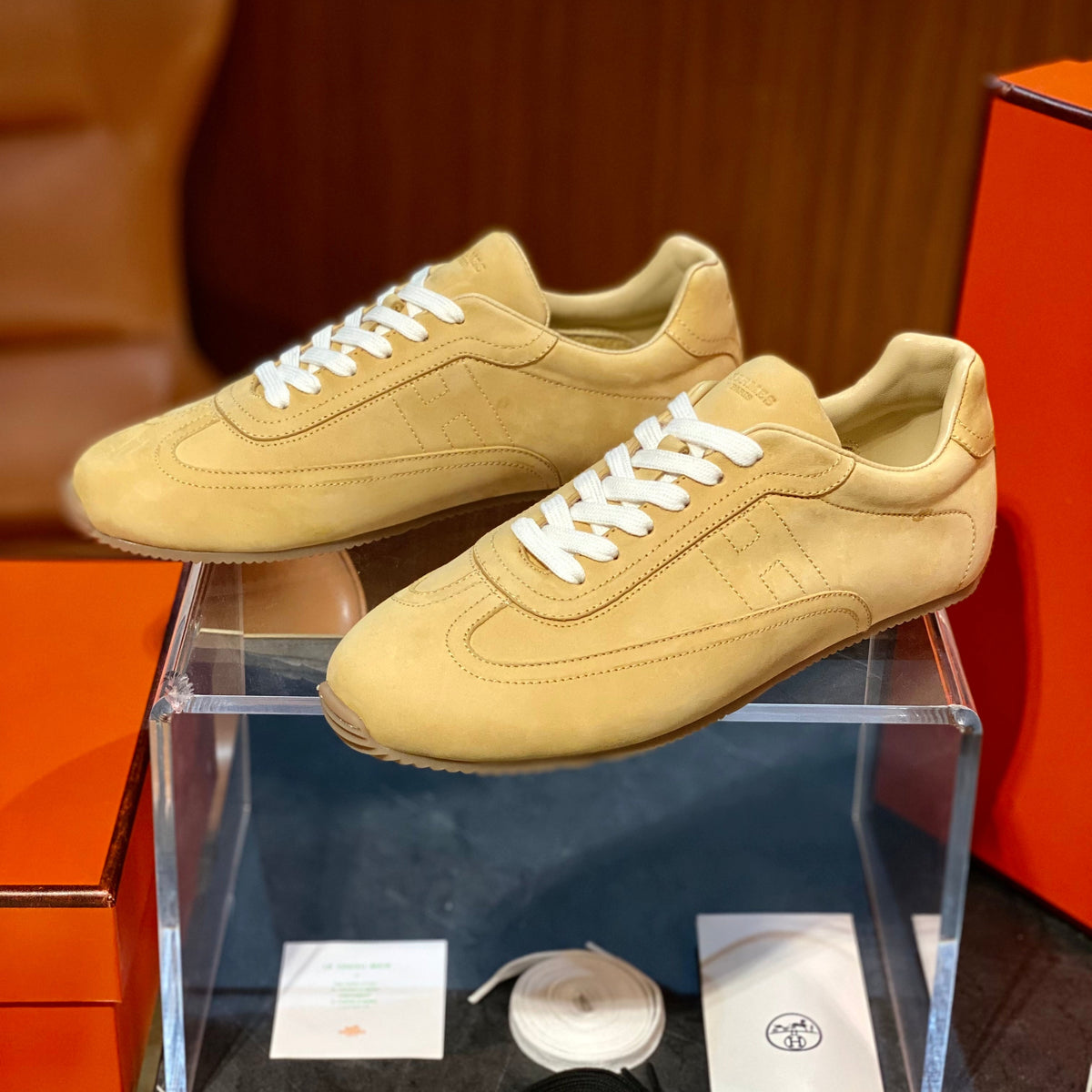HERM MASTER SNEAKER