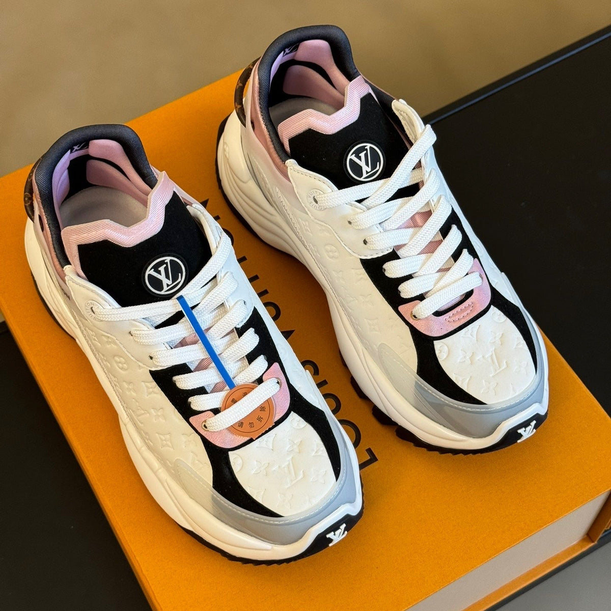 LOU RUN 55 TRAINERS