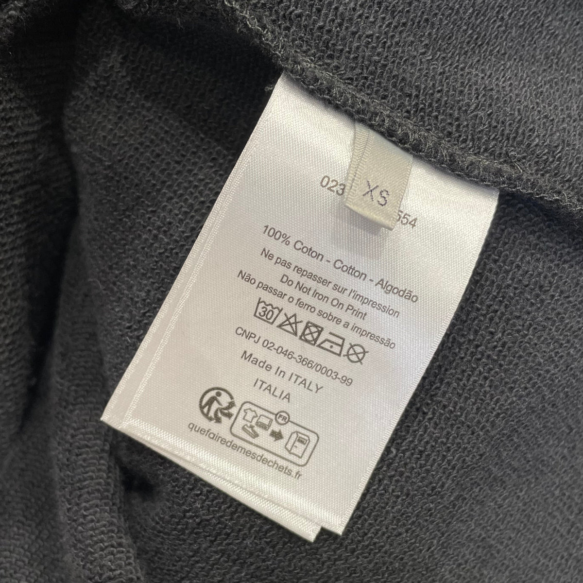 CD SWEATSHIRT