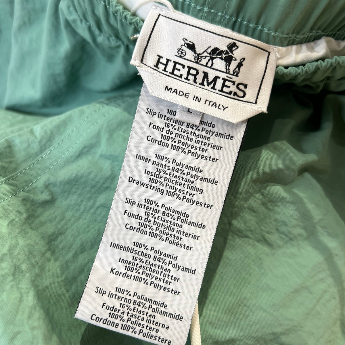 HERM SHORTS