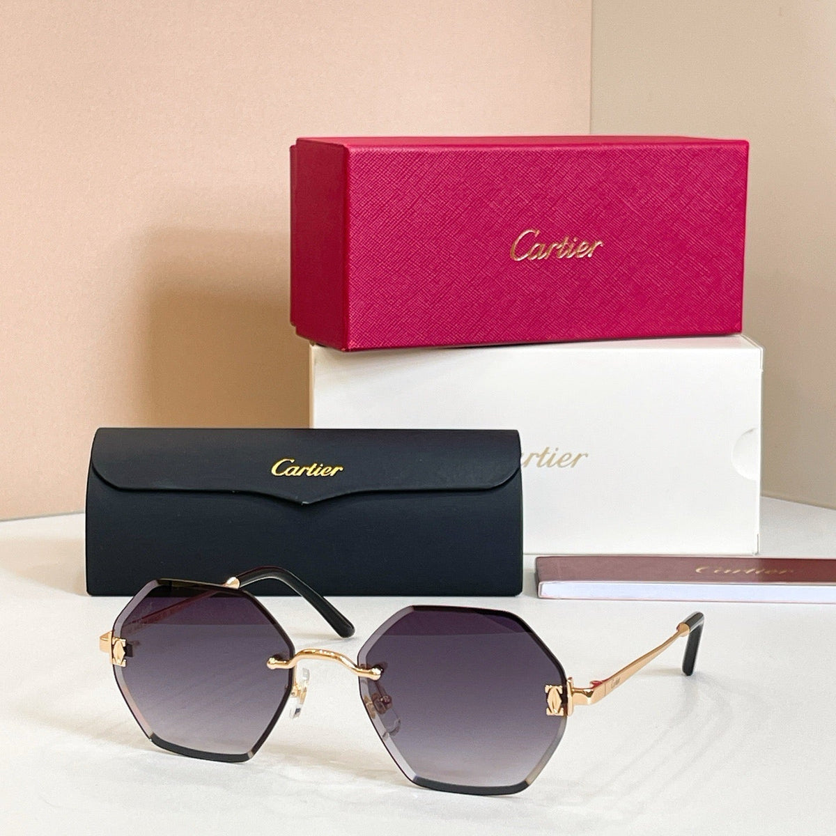 CARTIER SUNGLASSES