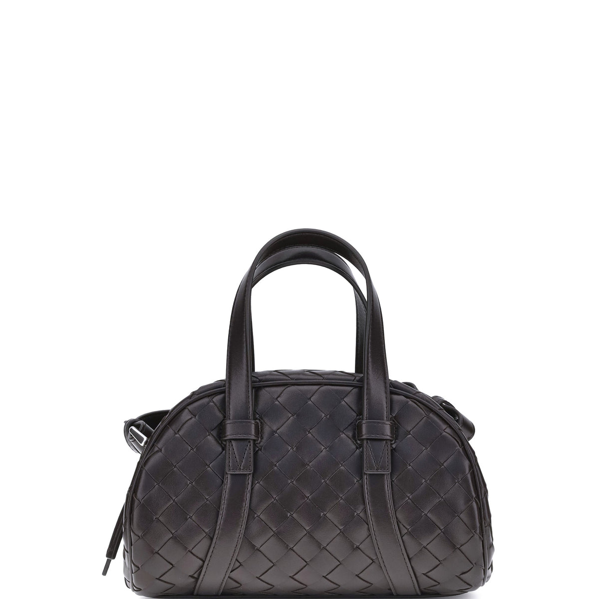 Bottega Veneta Men Iconic Intreccio Shoulder Bag