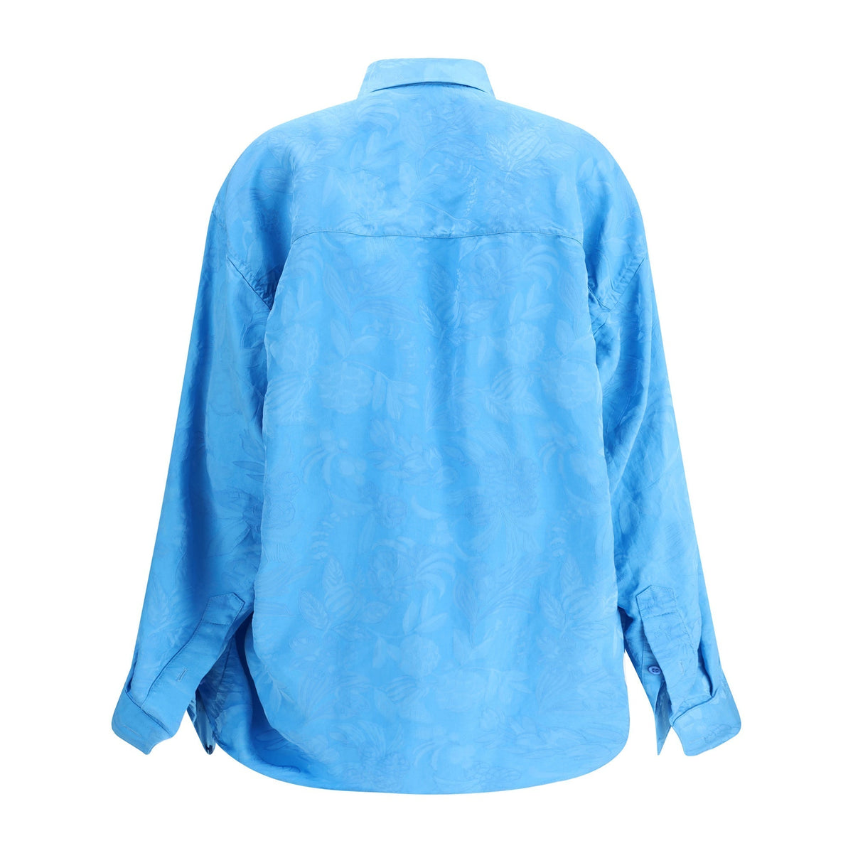 Balenciaga Women Cocoon Shirt