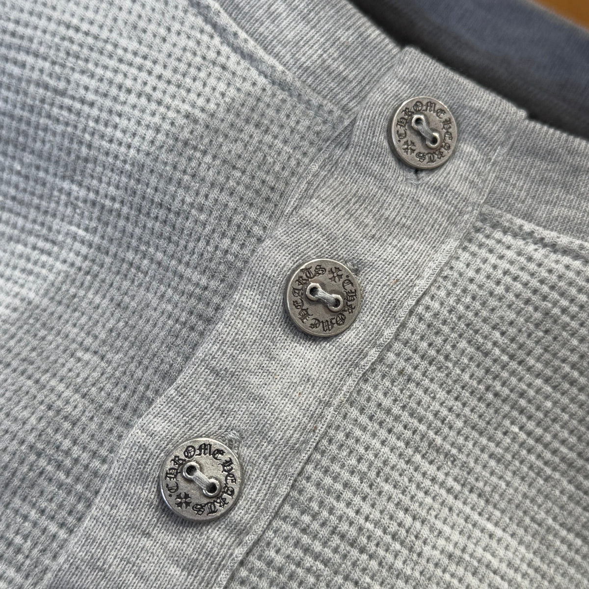 CHROME H JUMPER
